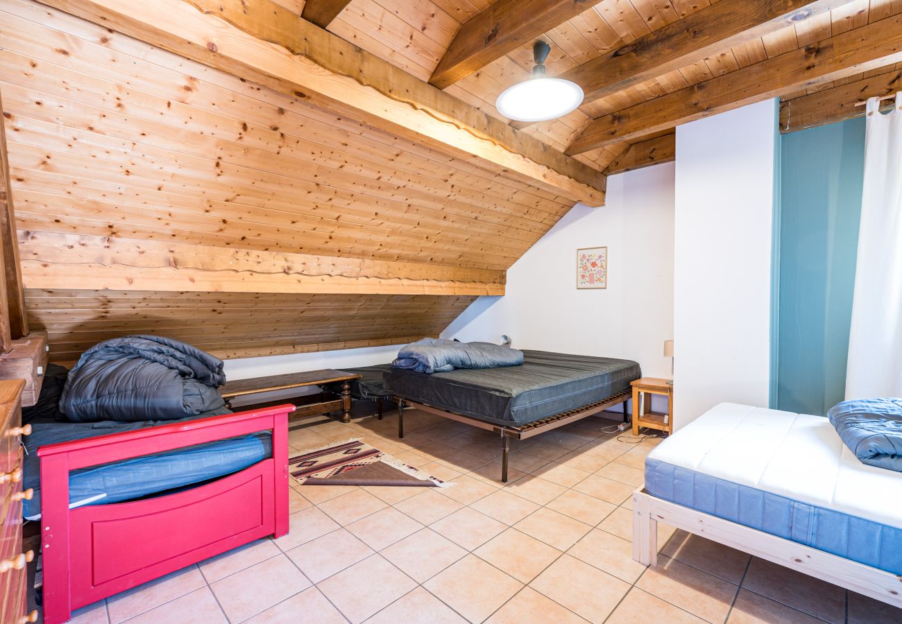 Chalet in Saint-Sorlin-d´Arves - Fully equipped chalet for 14 pers