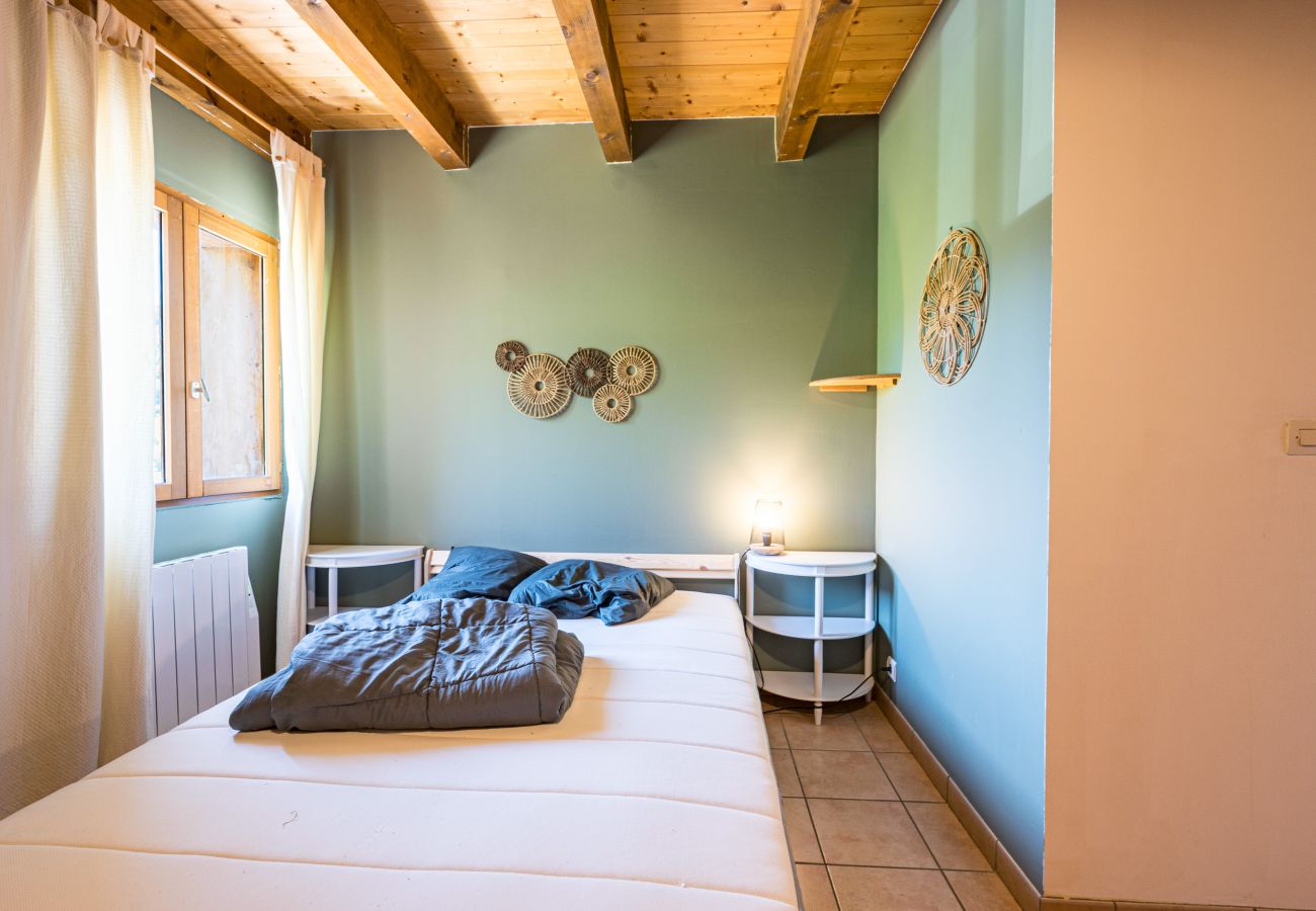 Chalet in Saint-Sorlin-d´Arves - Fully equipped chalet for 14 pers
