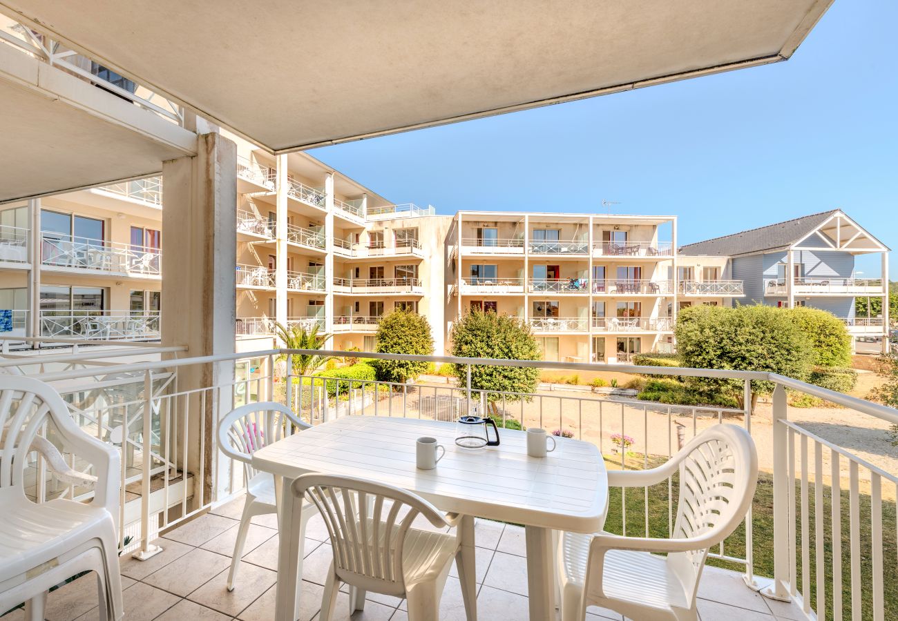 Apartment in Plougonvelin - Beautiful apt for 6 pers right by the water