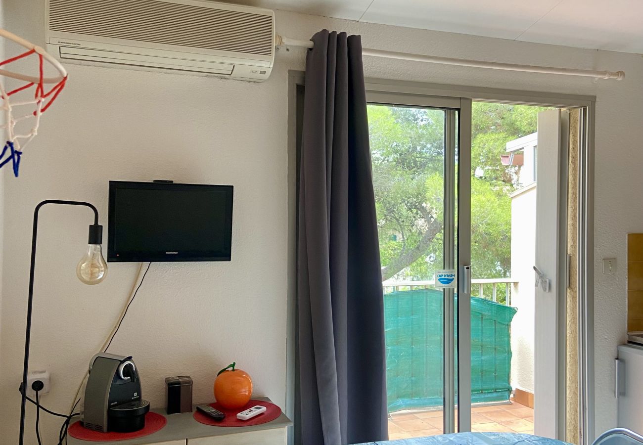Studio in Agde - Charming Apart for 3 with Terrace