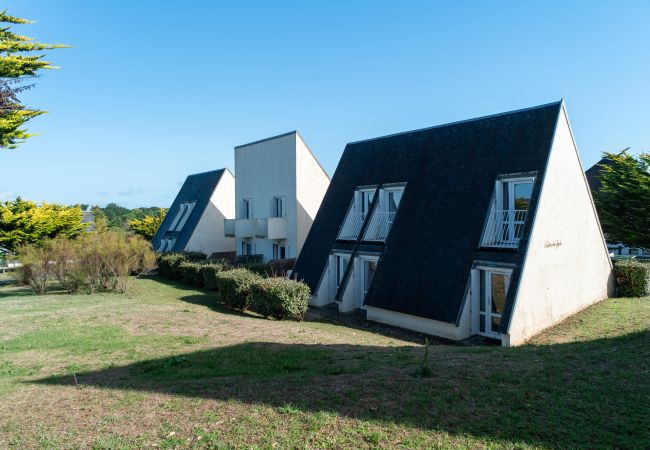 House in Guidel - Maisonette for 4 pers near the beach