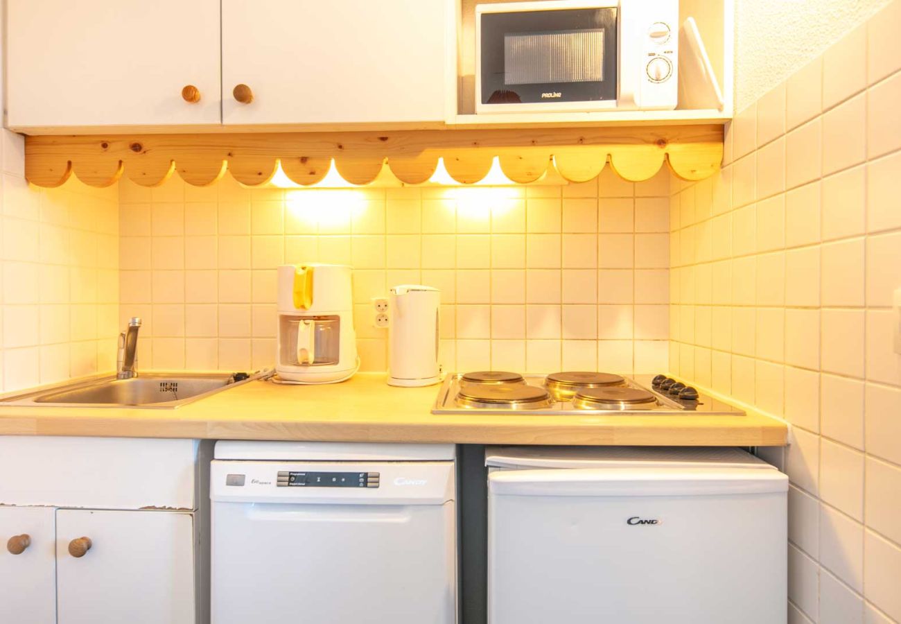 Apartment in Risoul - Nice Apt Duplex for 7 pers Near the Slopes