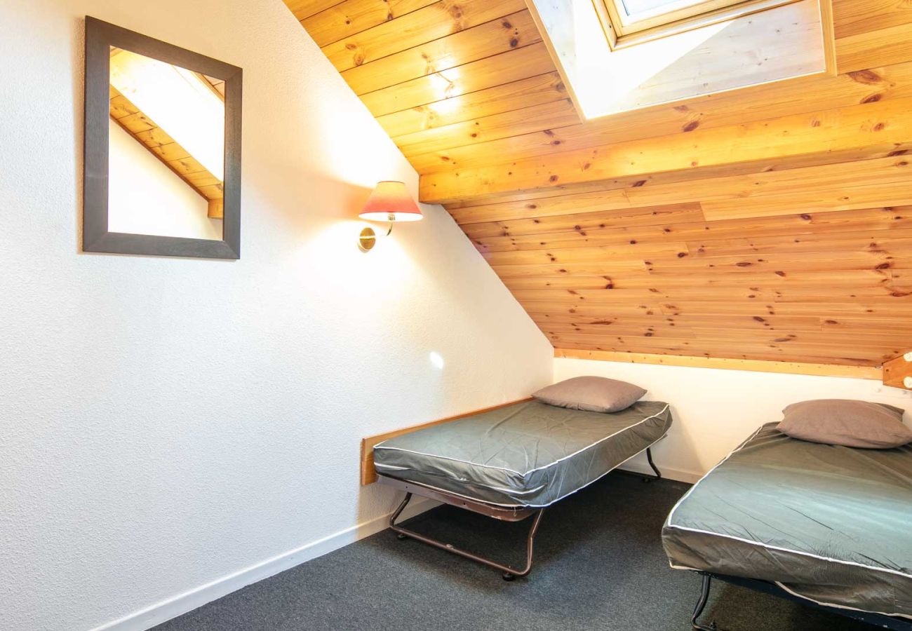 Apartment in Risoul - Nice Apt Duplex for 7 pers Near the Slopes