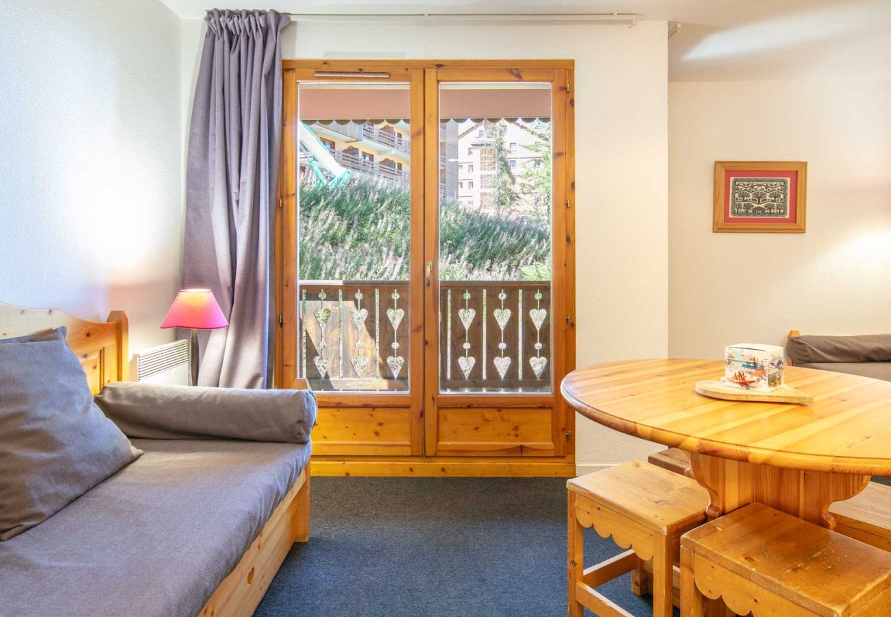 Apartment in Risoul - Nice Apt for 5 pers near the slopes