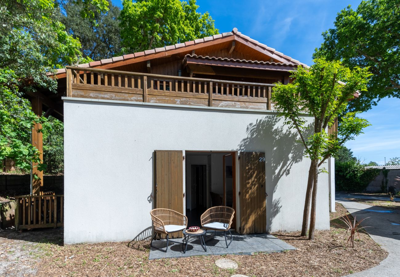 Apartment in Lacanau - House Lacanau, terrace, pool