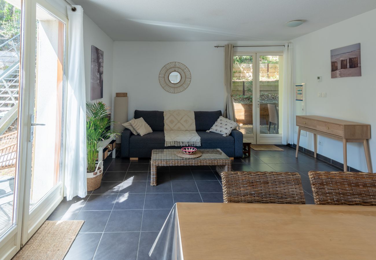 Apartment in Lacanau - House Lacanau, terrace, pool