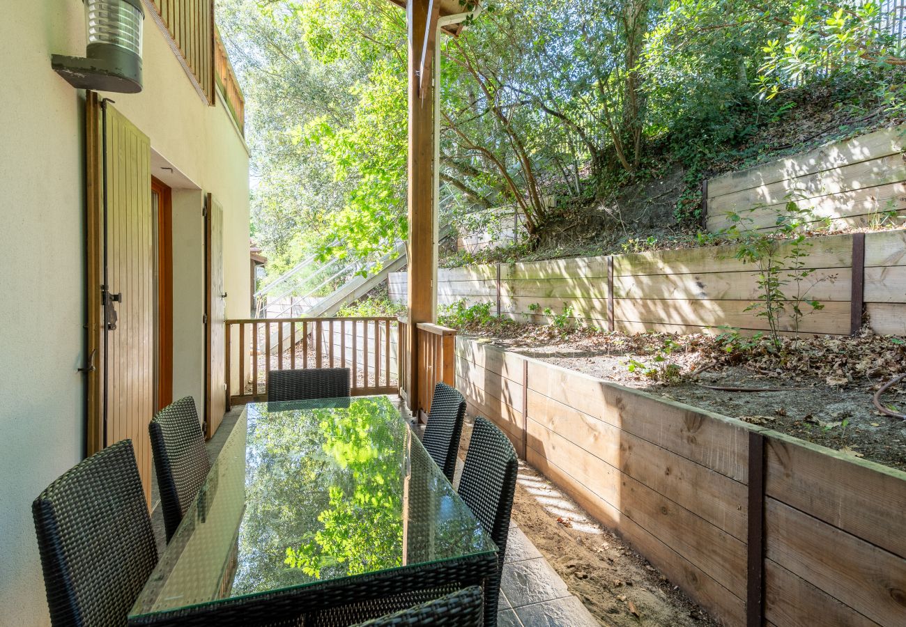 Apartment in Lacanau - House Lacanau, terrace, pool