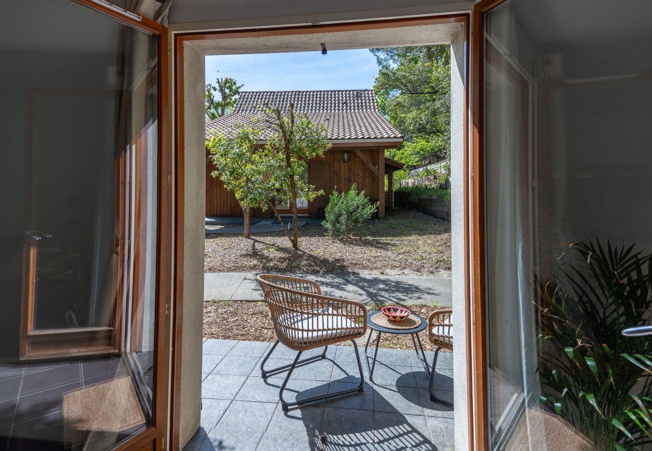 Apartment in Lacanau - House Lacanau, terrace, pool