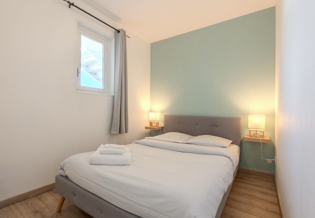 Apartment in Plougonvelin - Nice Apt for 5 pers Sea view