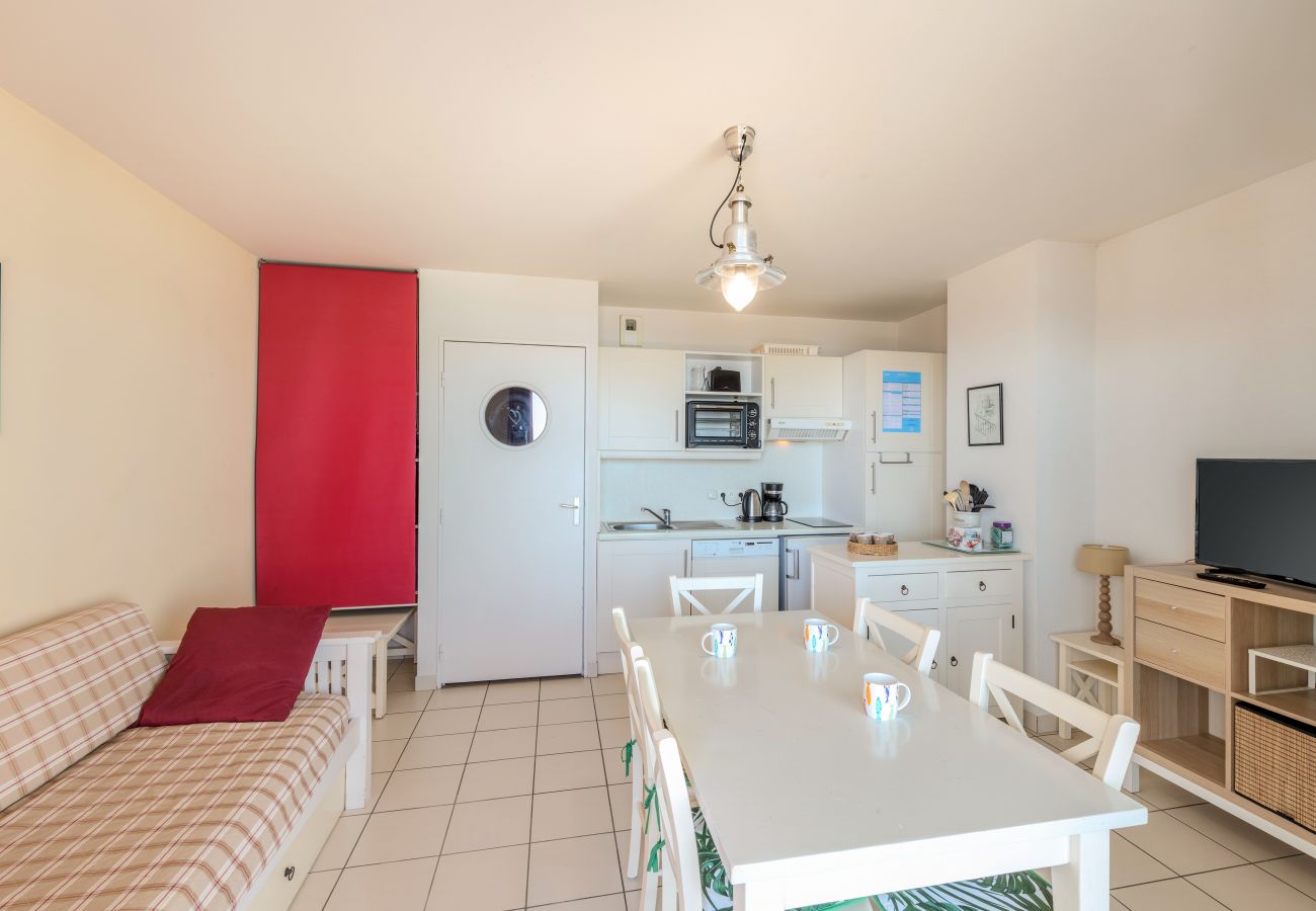 Apartment in Plougonvelin - Nice Apt 5 pers sea view