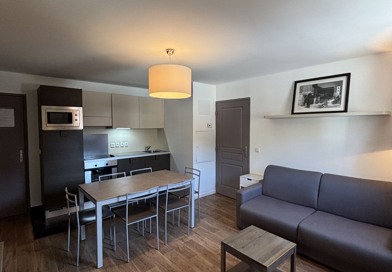 Apartment in Les Deux Alpes - Beautiful Apart for 6 Near the Slopes