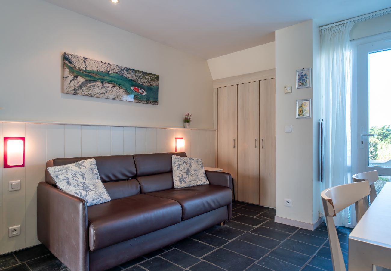 Apartment in Guidel - Cottage view apartment for 5 people, 100m from the beach