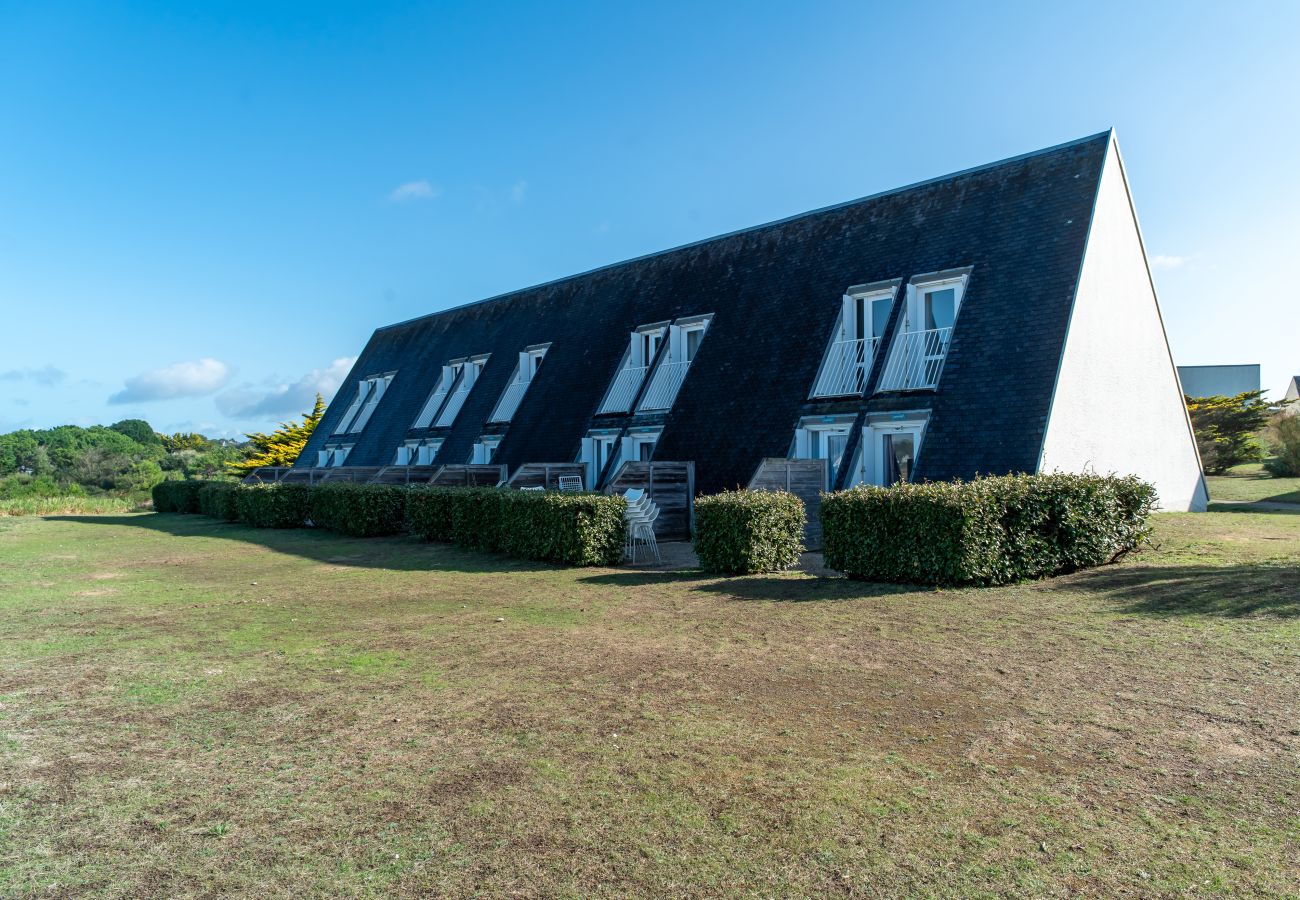 Apartment in Guidel - Cottage view apartment for 5 people, 100m from the beach