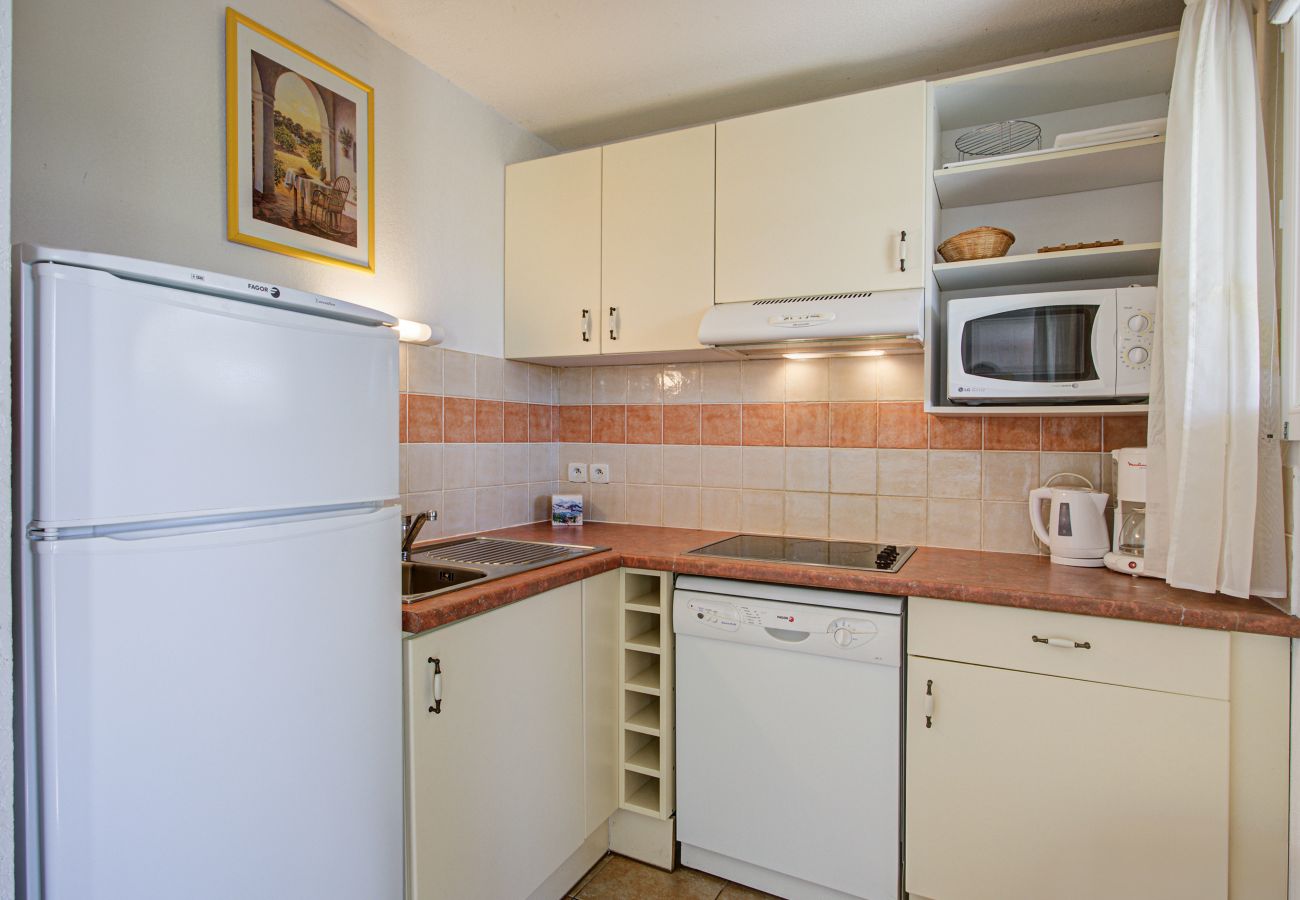 House in Homps - South-facing villa 8 people with garden and swimming pool, near the lake