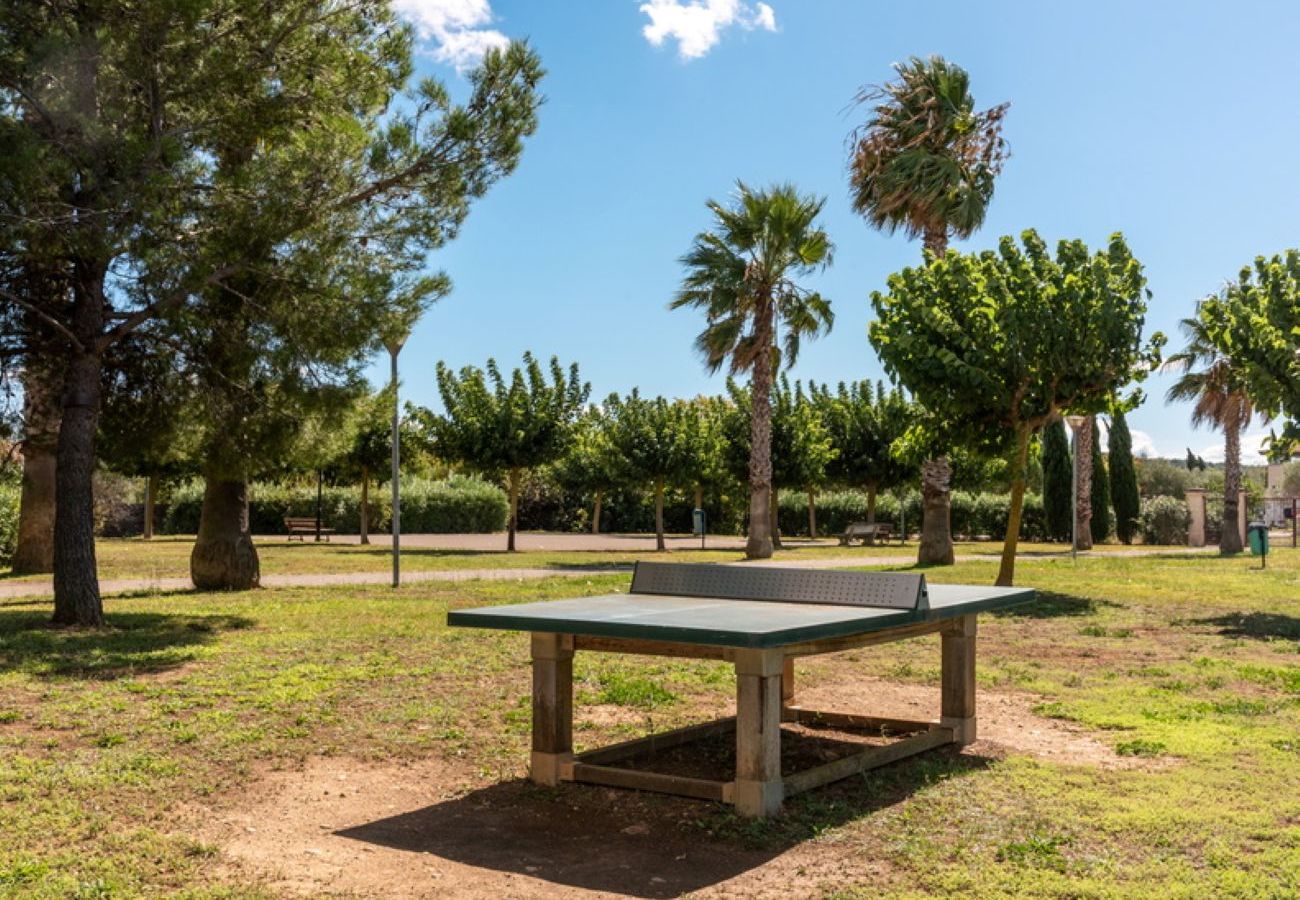 House in Homps - South-facing villa 8 people with garden and swimming pool, near the lake