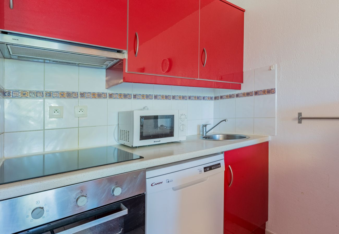 Apartment in Agde - Lovely 6-pers ground floor apt with terrace