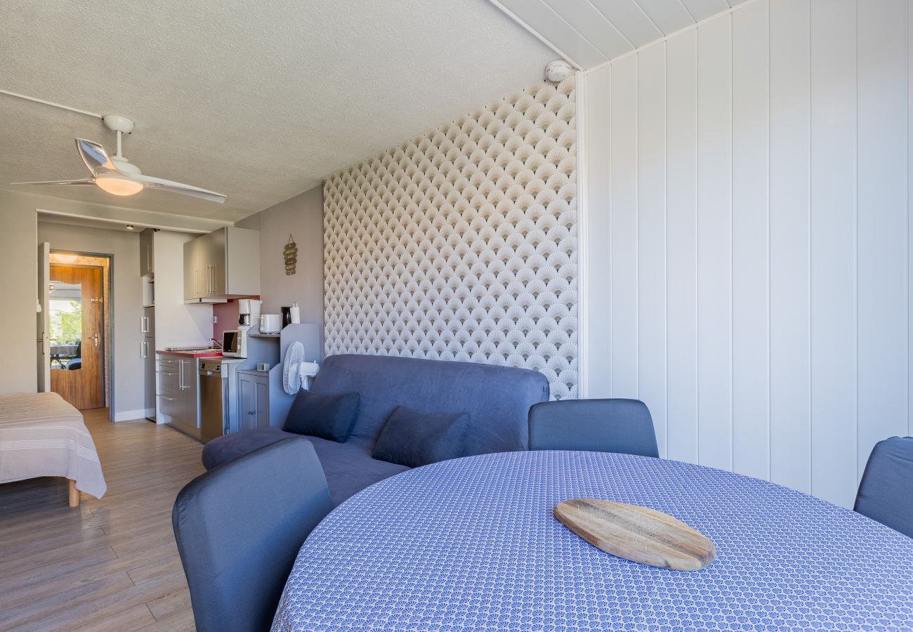 Studio in Agde - Small studio apartment, sleeps 4