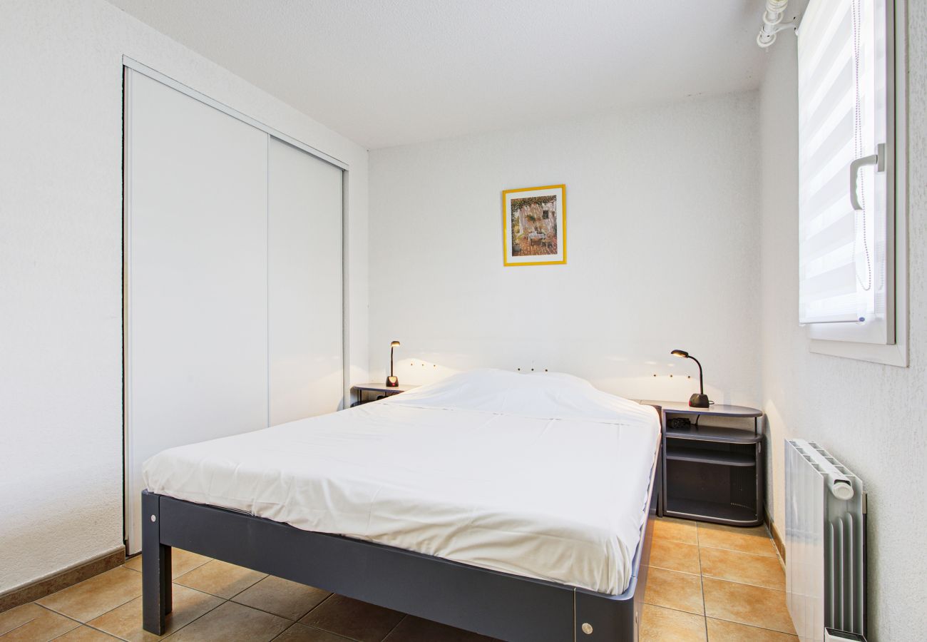 Villa in Homps - Duplex villa air-conditioned,  for 4 pers, with garden