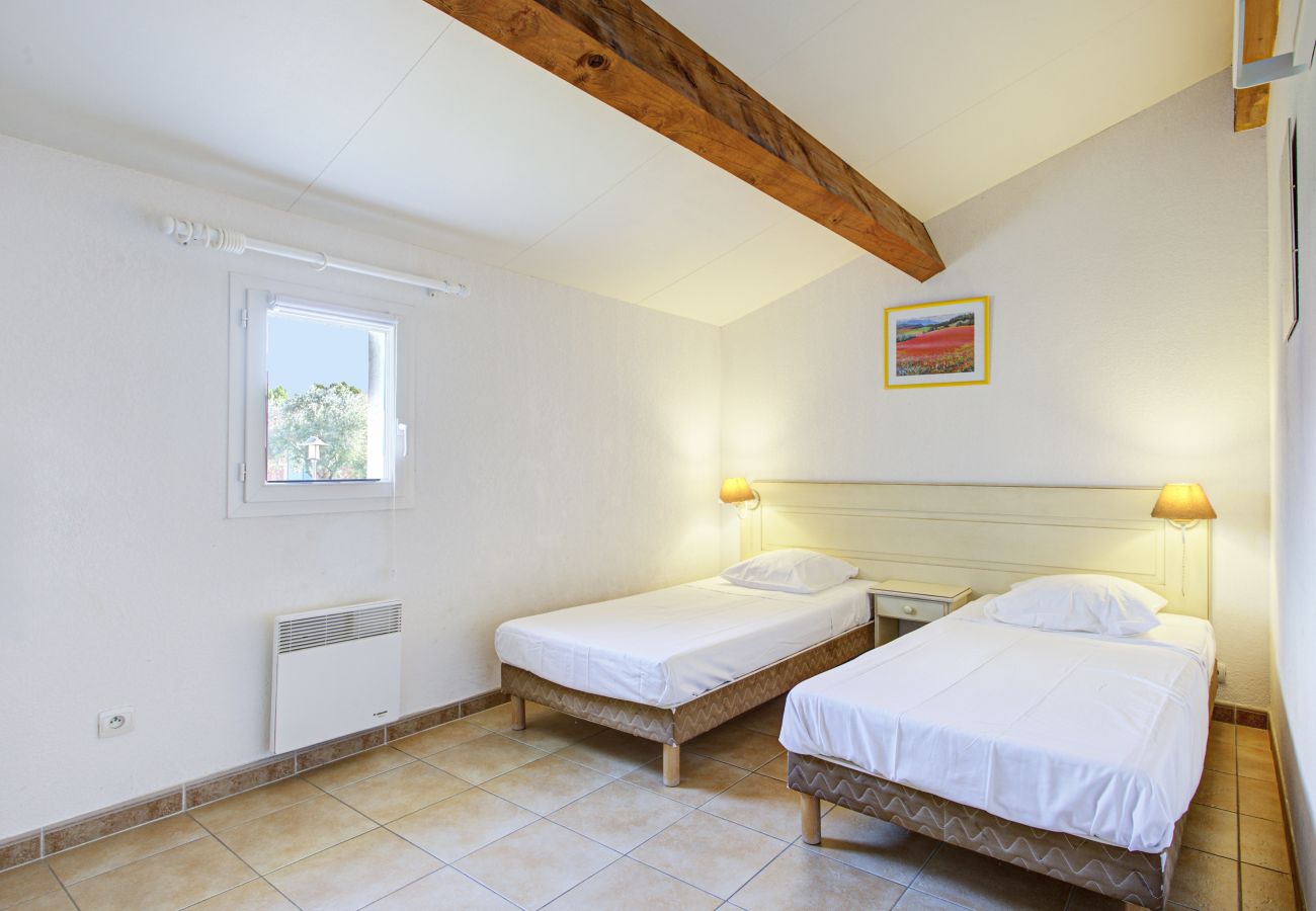 Villa in Homps - Duplex villa air-conditioned,  for 4 pers, with garden