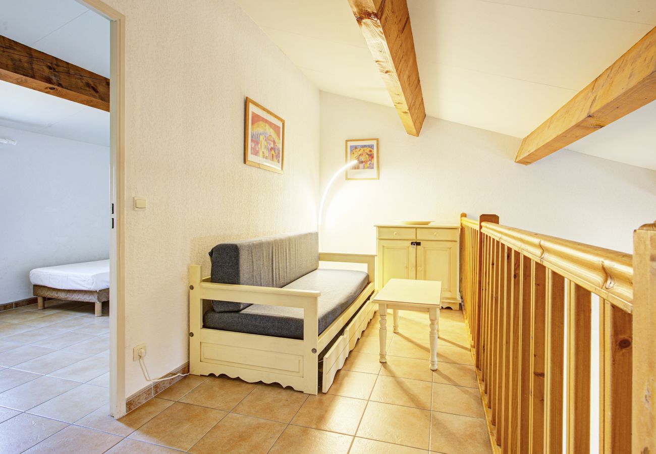 Villa in Homps - Duplex villa air-conditioned,  for 4 pers, with garden