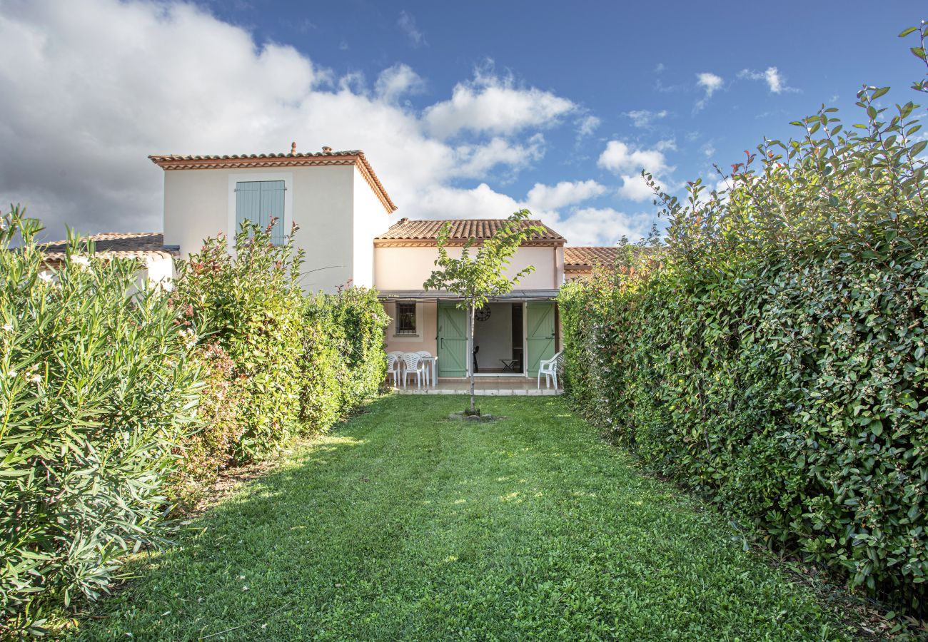 Villa in Homps - Duplex villa air-conditioned,  for 4 pers, with garden