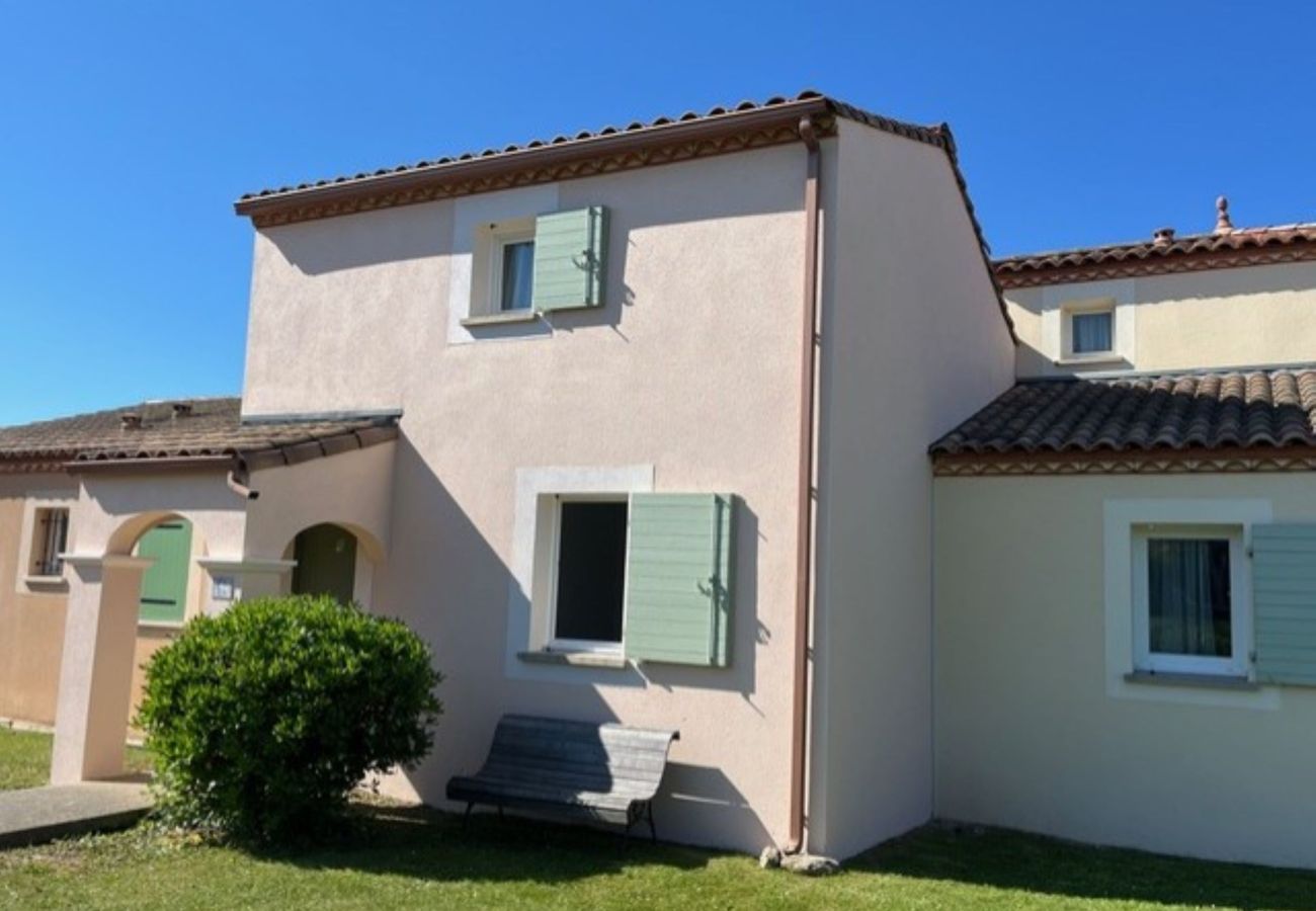 Villa in Homps - Duplex villa air-conditioned,  for 4 pers, with garden