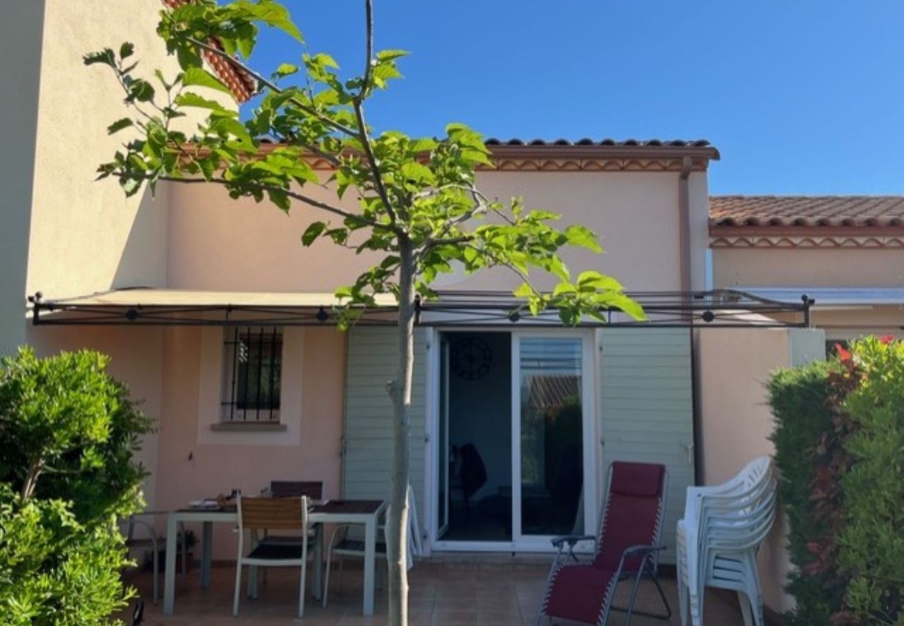 Villa in Homps - Duplex villa air-conditioned,  for 4 pers, with garden