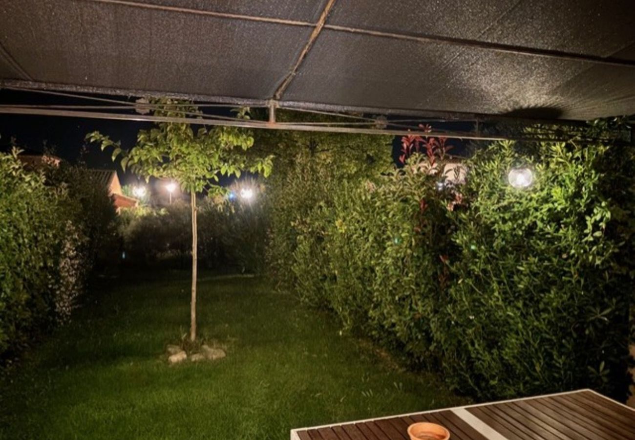 Villa in Homps - Duplex villa air-conditioned,  for 4 pers, with garden