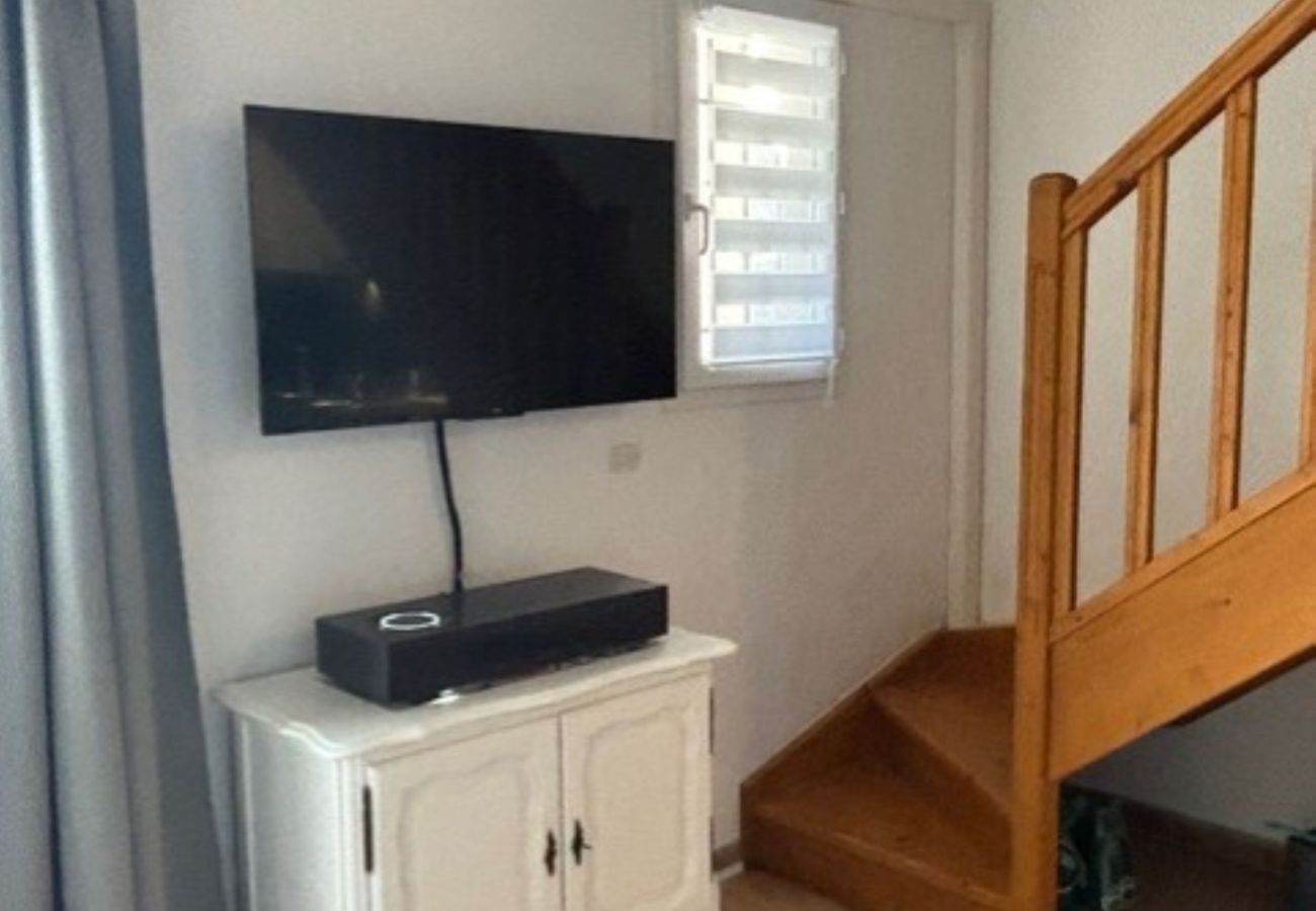 Villa in Homps - Duplex villa air-conditioned,  for 4 pers, with garden