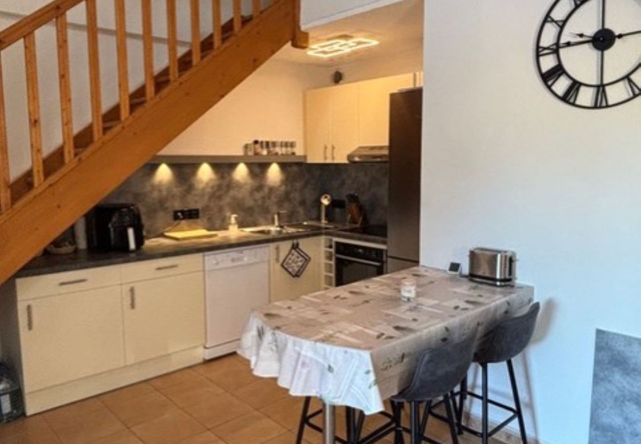 Villa in Homps - Duplex villa air-conditioned,  for 4 pers, with garden