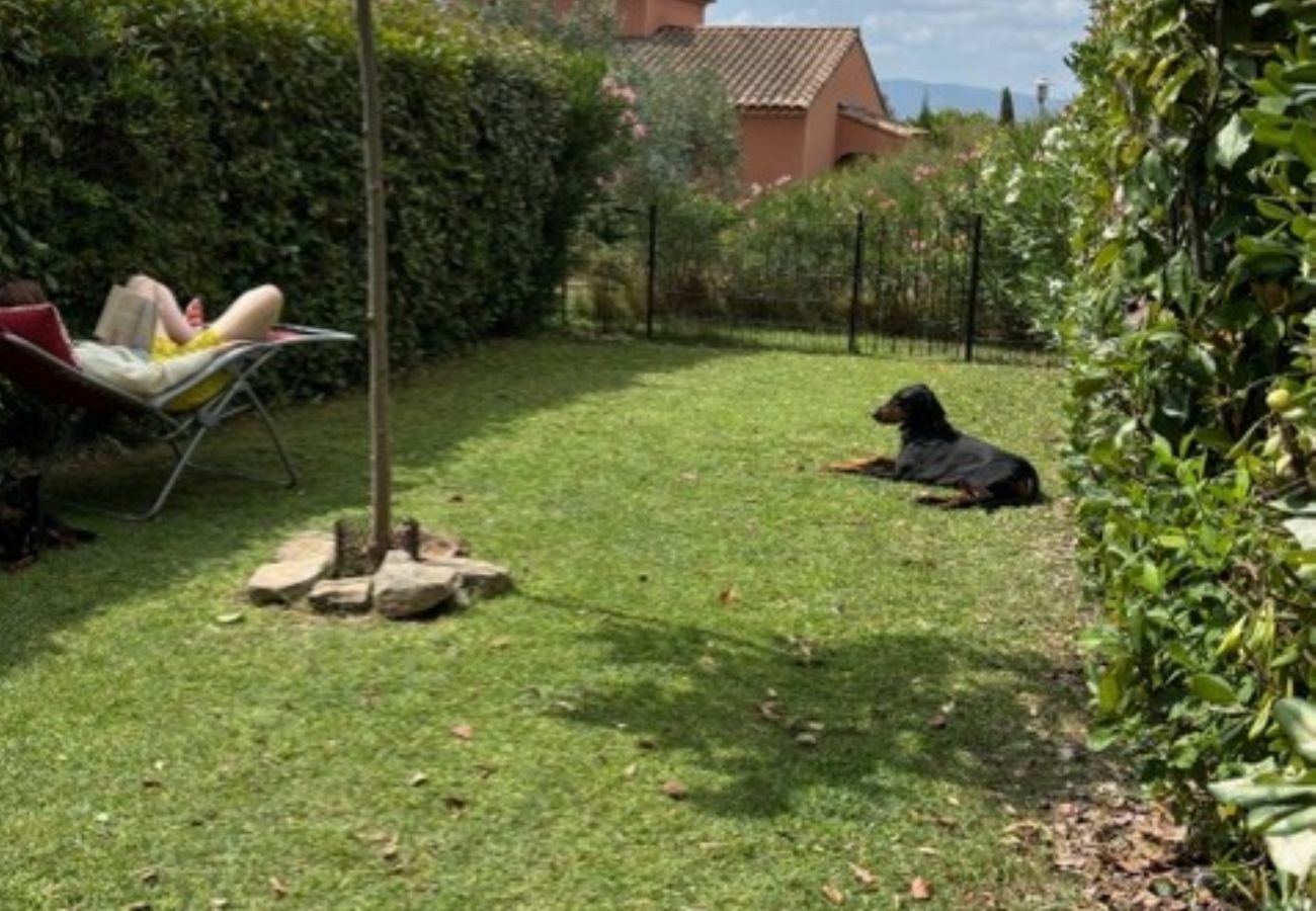 Villa in Homps - Duplex villa air-conditioned,  for 4 pers, with garden