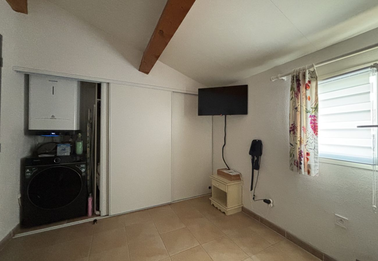 Villa in Homps - Duplex villa air-conditioned,  for 4 pers, with garden