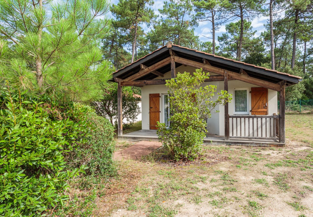 Villa in Ondres - Cottage for 6 pers in a residence with pool