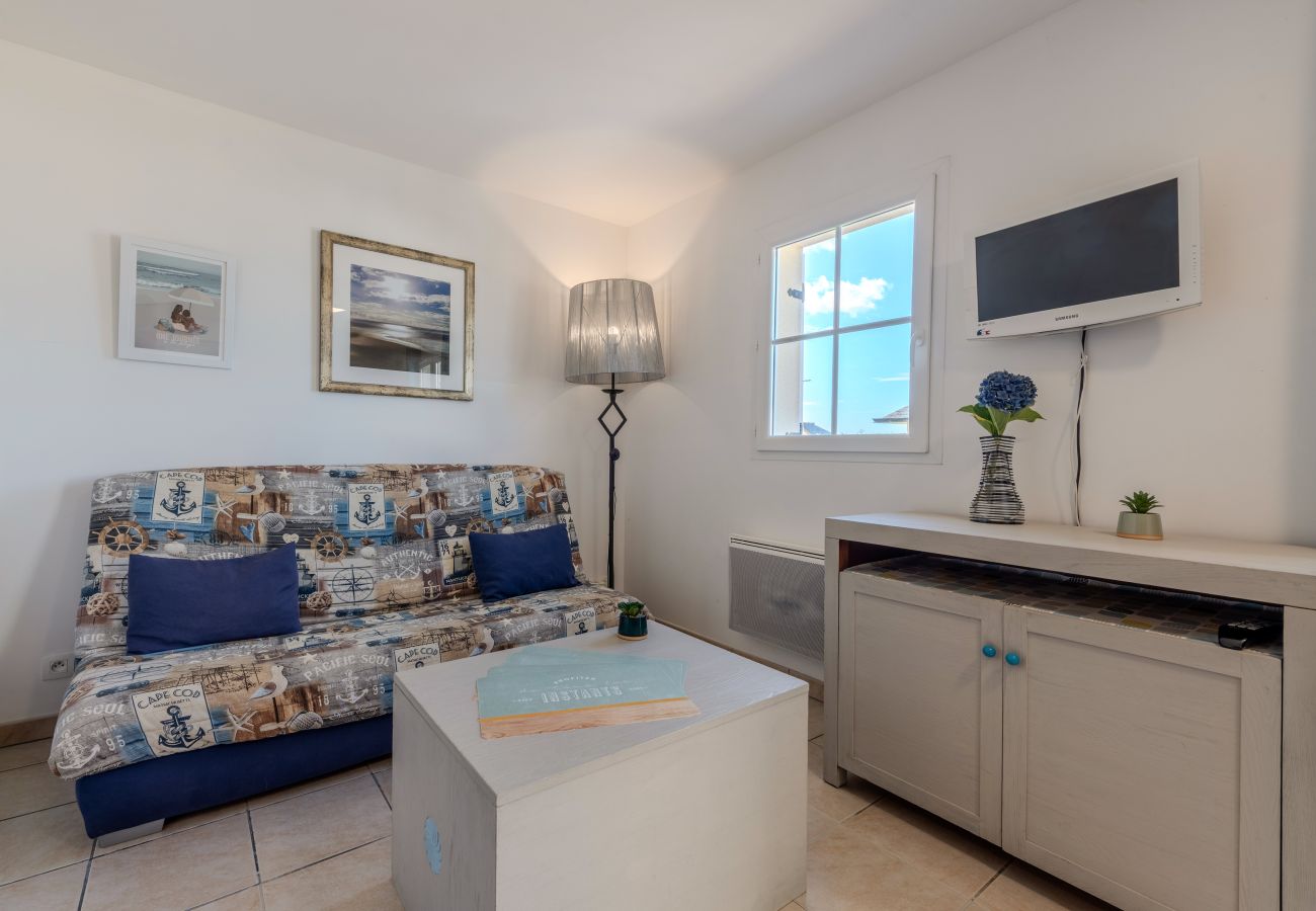 House in Saint-Nic - Cottage for 6 pers in a residence with pool