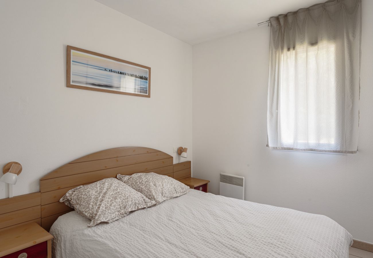 House in Ondres - Charming House for 6 in Residence with Pool