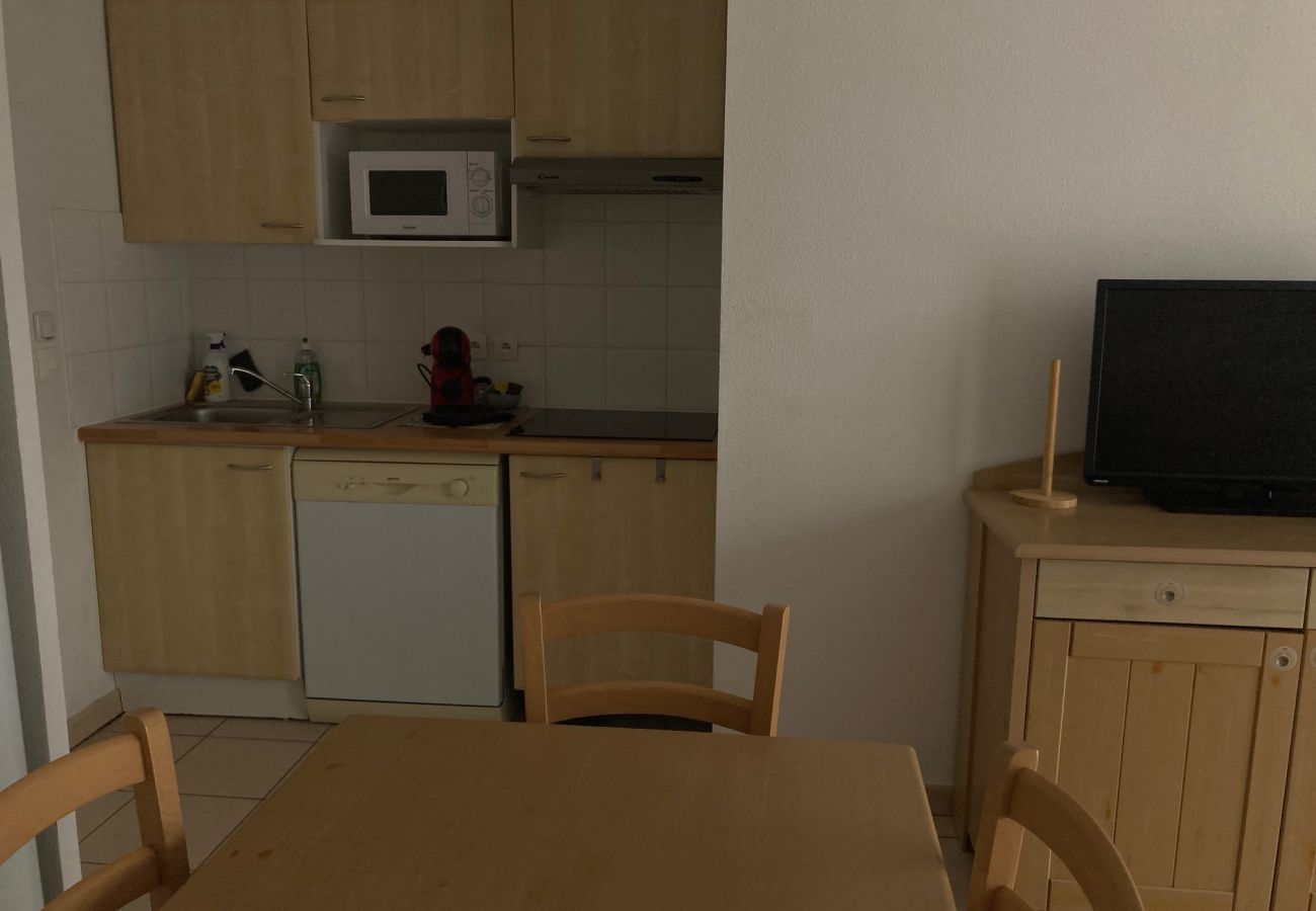 Apartment in Ondres - apartment, balcony, view of nature, sleeps 6
