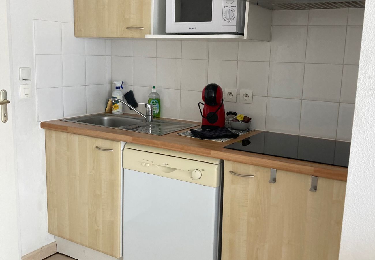 Apartment in Ondres - apartment, balcony, view of nature, sleeps 6