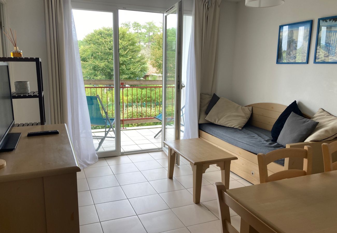 Apartment in Ondres - apartment, balcony, view of nature, sleeps 6