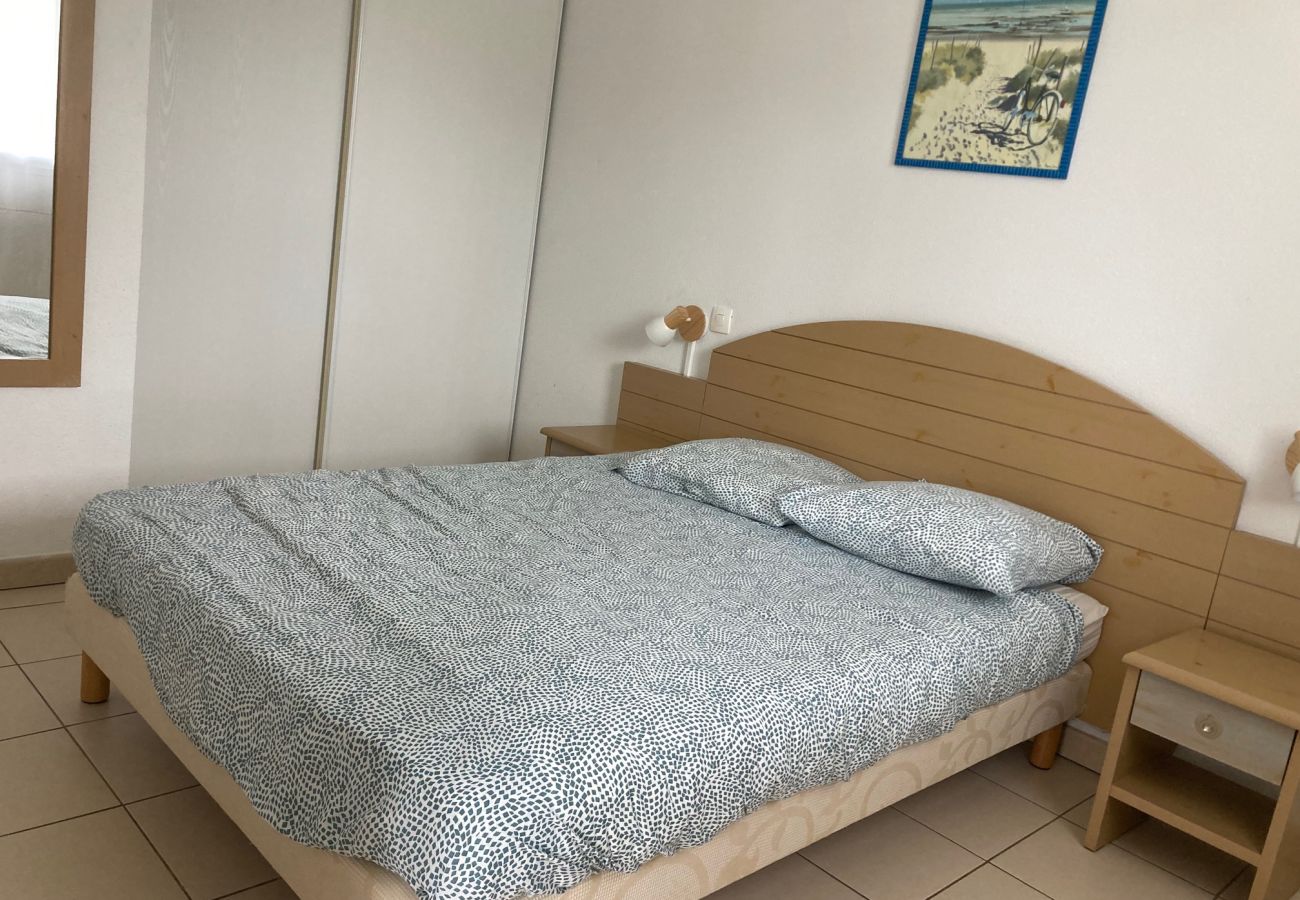 Apartment in Ondres - apartment, balcony, view of nature, sleeps 6