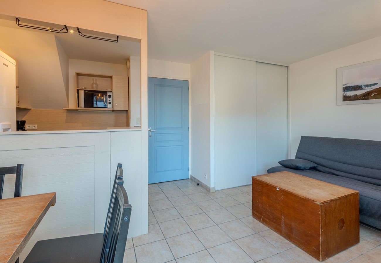 Apartment in Saint-Nic - Seaside house for 4 people with a swimming pool