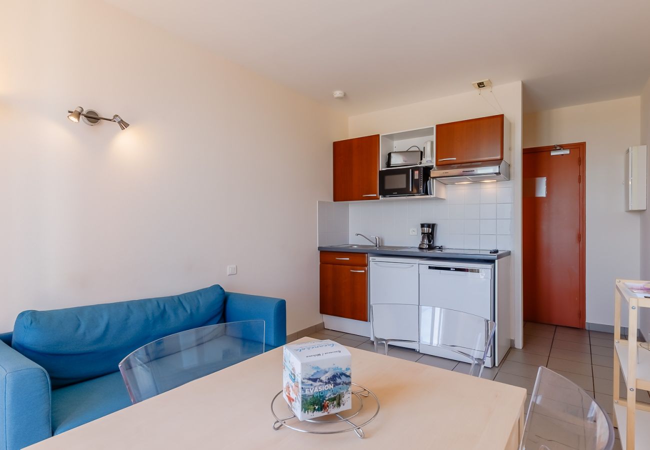 Apartment in La Tranche-sur-Mer - Apartment for 2 people, balcony, ocean view