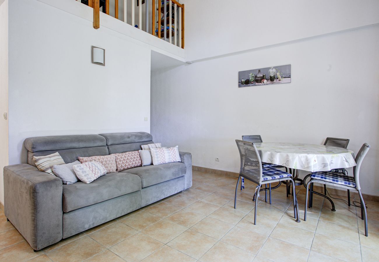 Villa in Homps - Charming duplex villa, sleeps 6, garden