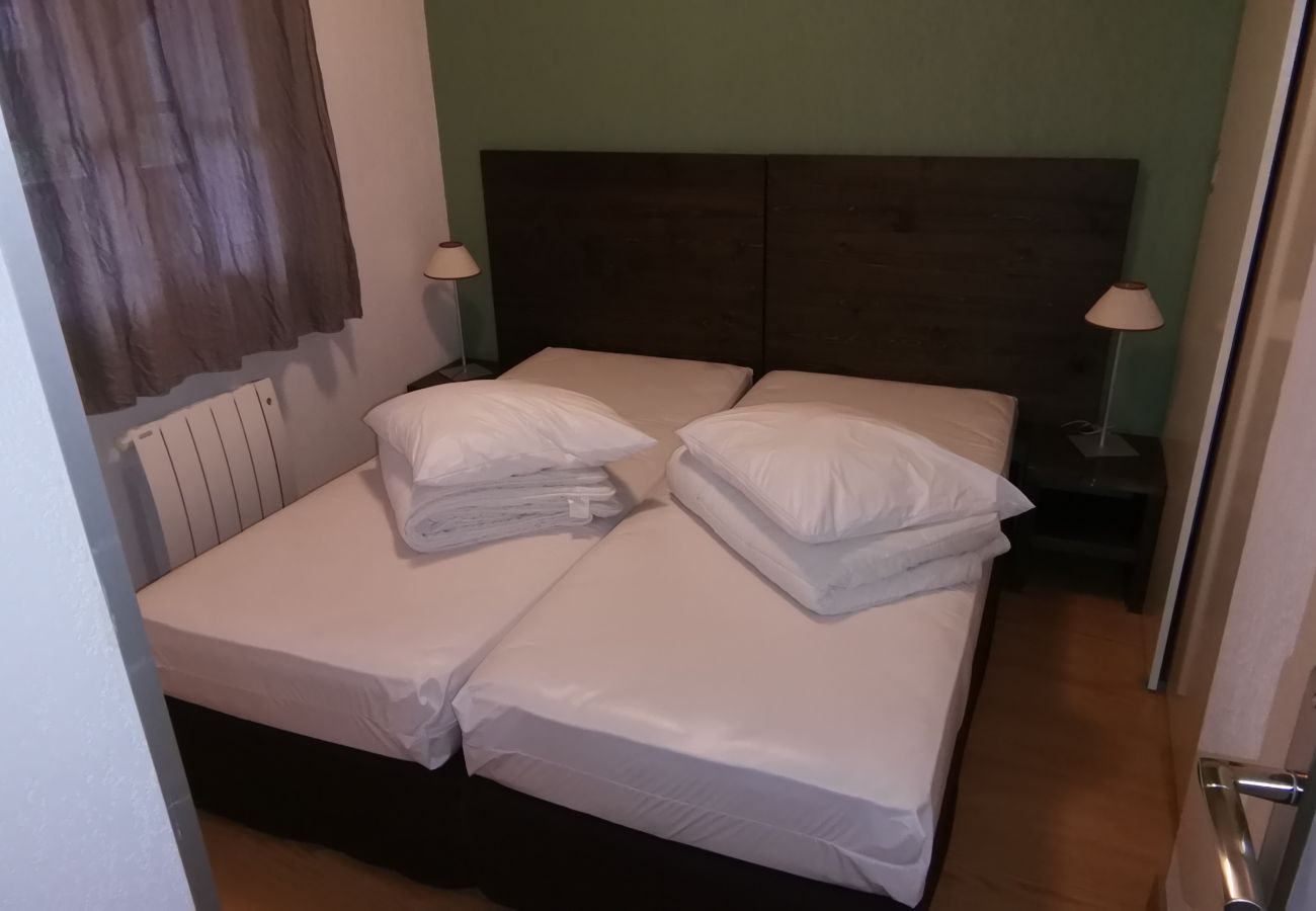Apartment in Loudenvielle - Nice Apt for 6 pers ground-floor