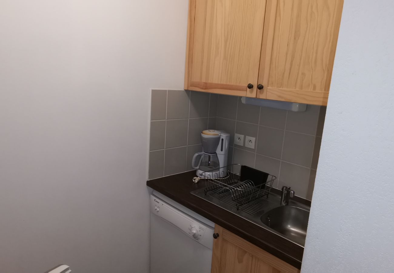Apartment in Loudenvielle - Nice Apt for 6 pers ground-floor