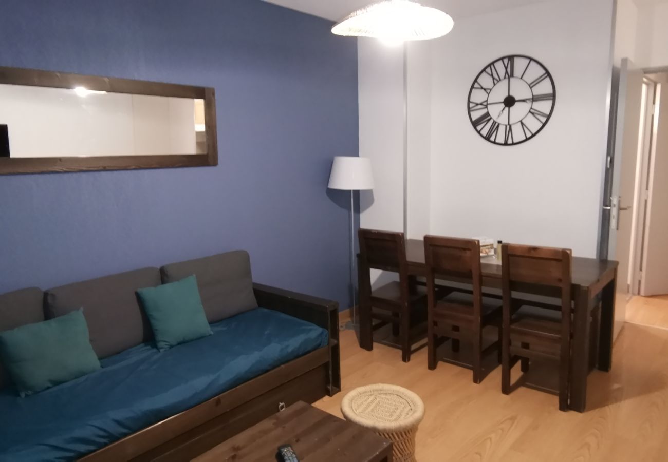 Apartment in Loudenvielle - Nice Apt for 6 pers ground-floor