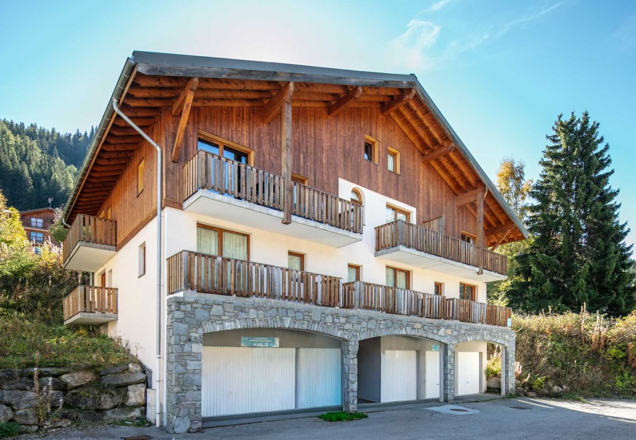 Apartment in Modane - Charming apartment, sleeps 6, balcony