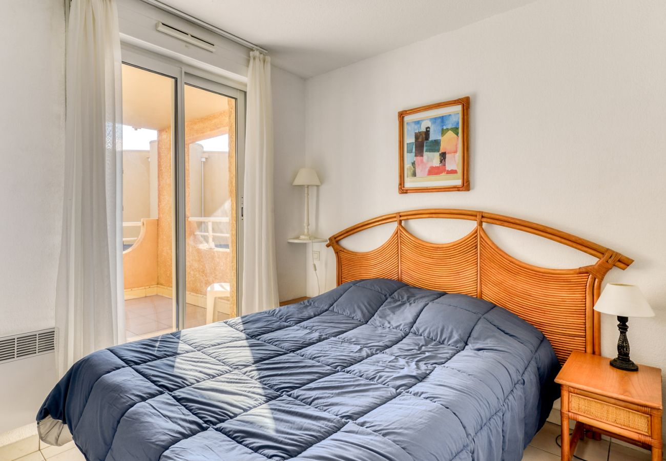 Apartment in Sérignan - Charming apartment for 6 people near the sea