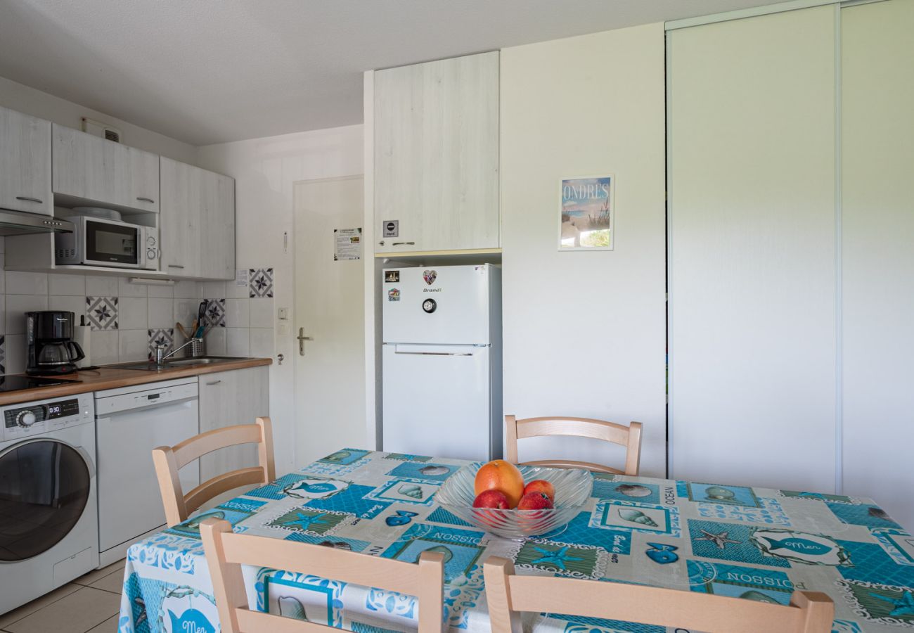 Apartment in Ondres - Cute apartment for 6 people, balcony