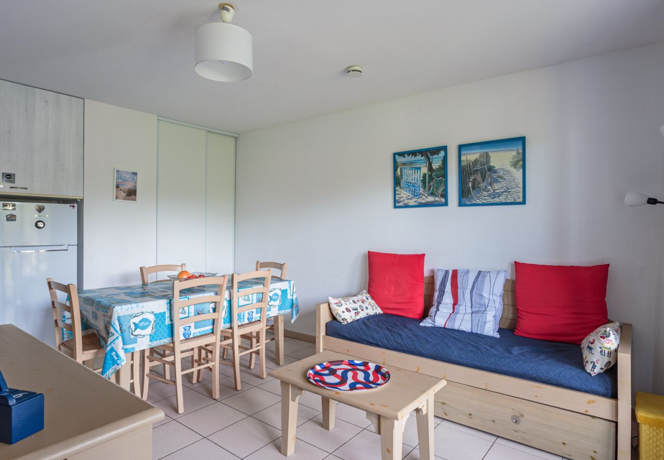 Apartment in Ondres - Cute apartment for 6 people, balcony