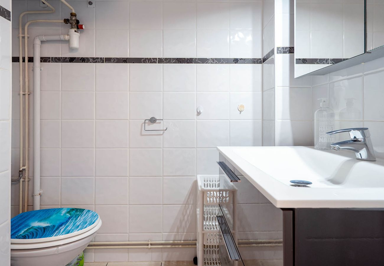 Studio in Agde - Cute little studio for 4 people, parking